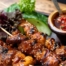 Japanische Currywurst - Rezept zum Krimi Sibirischer Wind