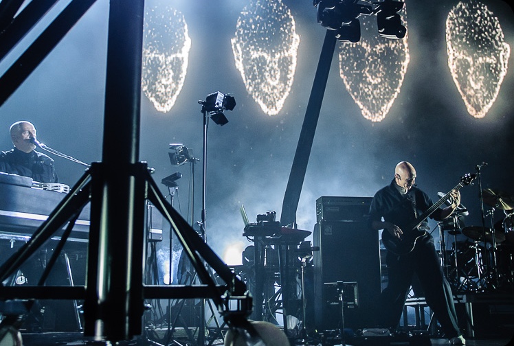 Peter Gabriel/ 2012