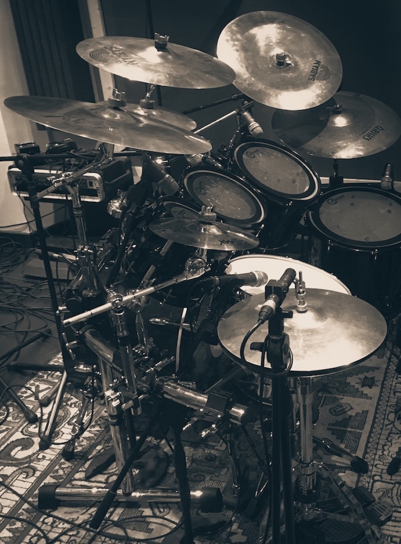 plassion_iljaDrumset Ilja Albrecht Drumset Studio